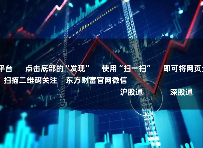 股票线上配资平台      点击底部的“发现”     使用“扫一扫”     即可将网页分享至朋友圈                            扫描二维码关注    东方财富官网微信                                                                        沪股通             深股通